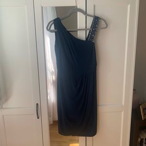 Teal Cocktail Dress